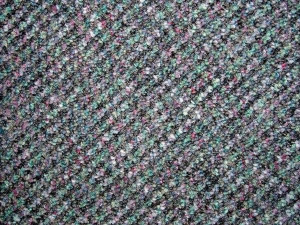 Commercial Carpet Raminate KOL 149 (12 X 26) Blue Mulit 